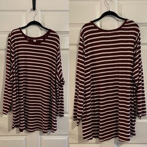 Old Navy Striped Sweater